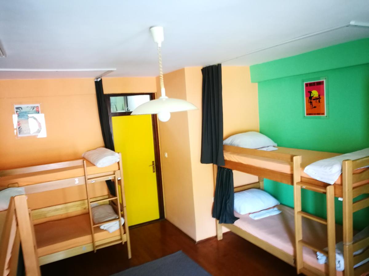 Balkaneros Hostel Μόσταρ Εξωτερικό φωτογραφία